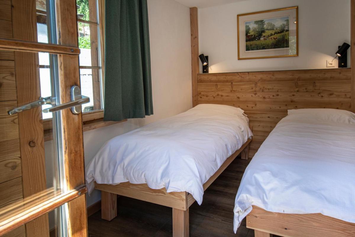 Chalet La Bergère Ayer Esterno foto